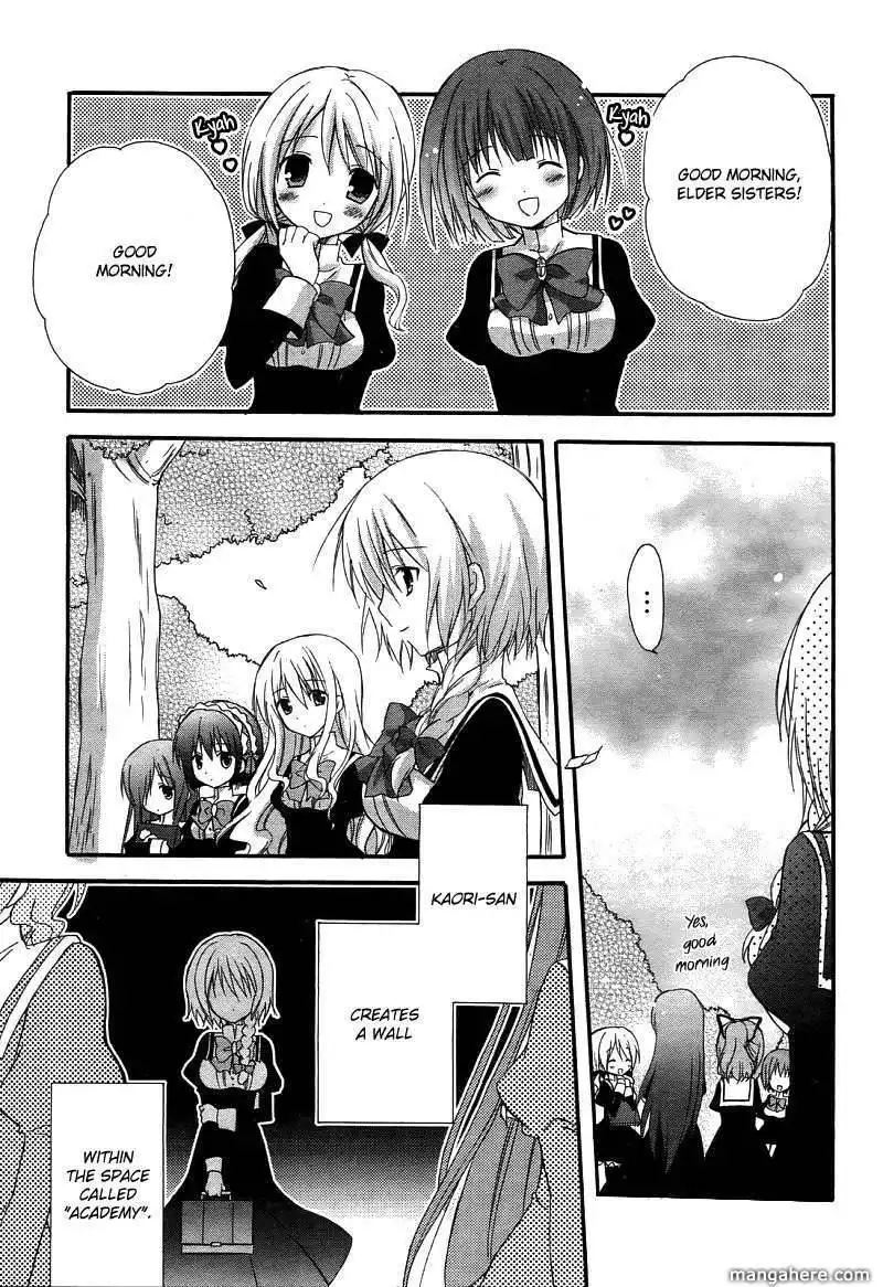 Otome wa Oneesama ni Koishiteru: Futari no Elder Chapter 3 6